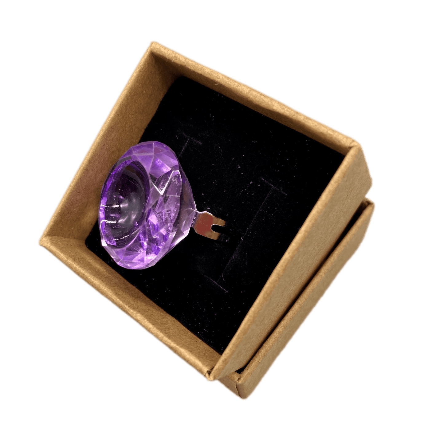 VIP Eyelash accessories - Crystal Glue Ring