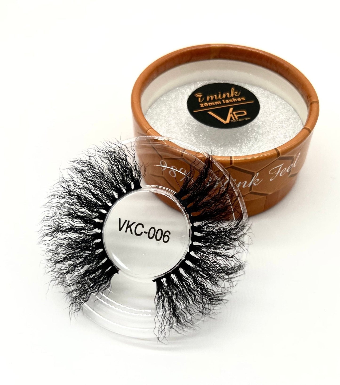 VIP Kinky Curl Lashes