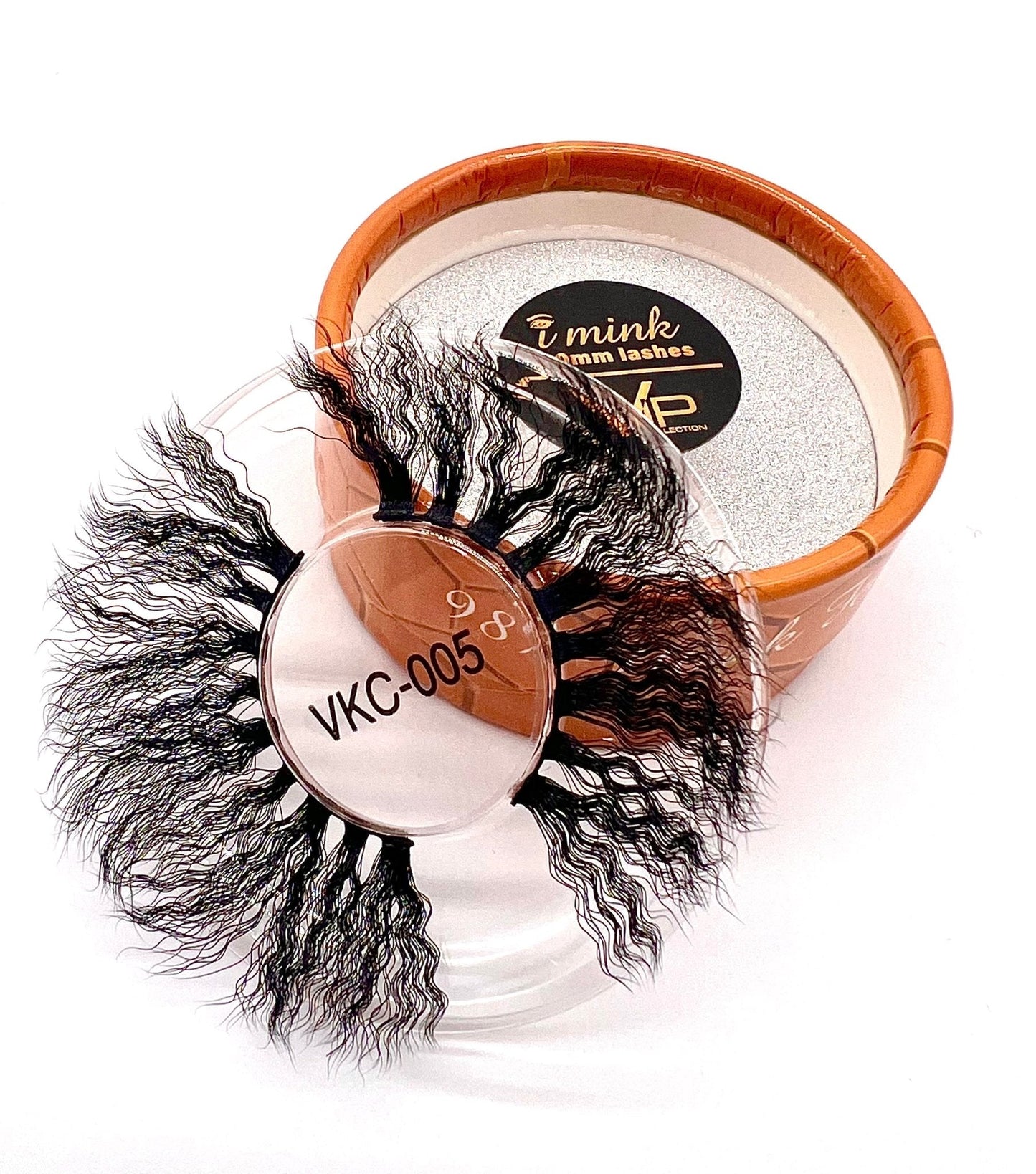VIP Kinky Curl Lashes