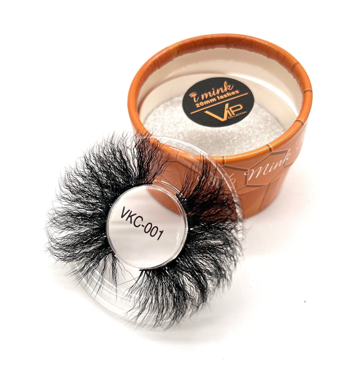 VIP Kinky Curl Lashes