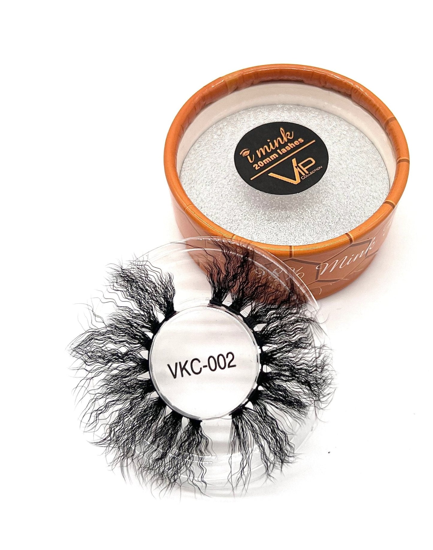 VIP Kinky Curl Lashes