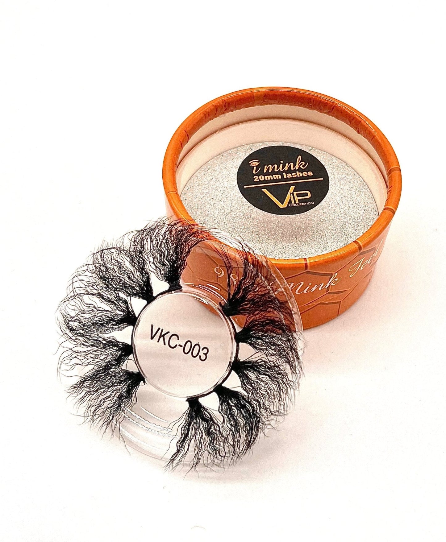 VIP Kinky Curl Lashes