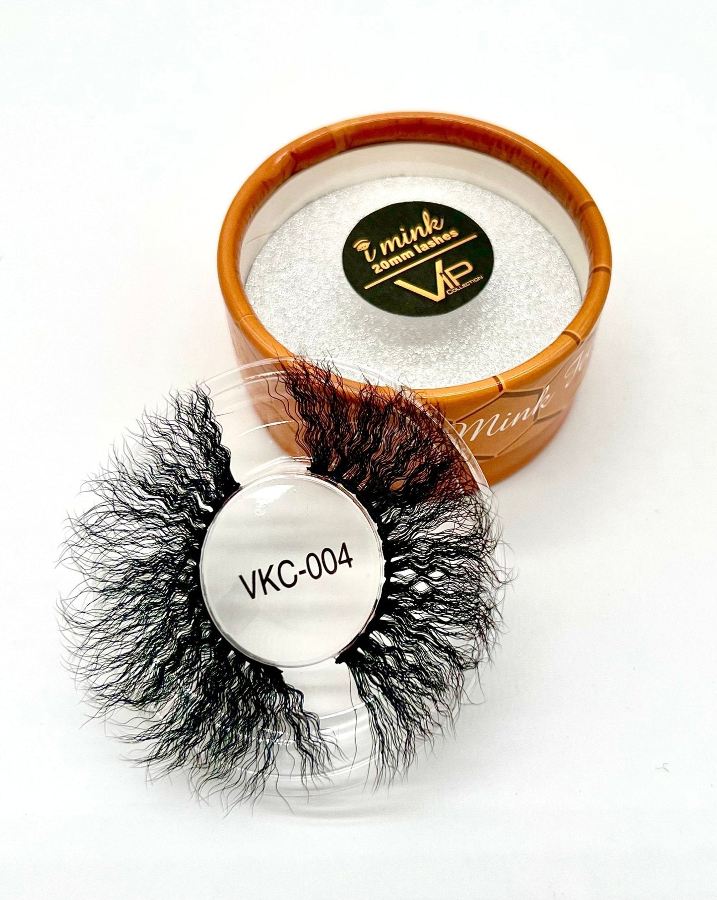 VIP Kinky Curl Lashes
