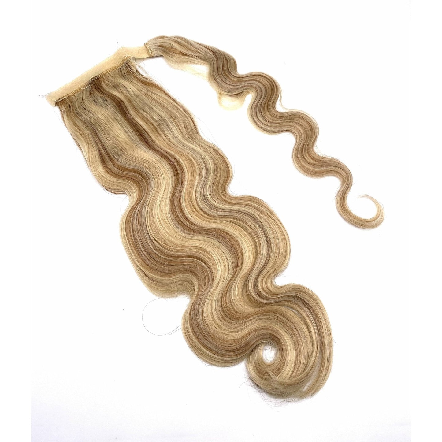 VIP PONYTAIL / Body Wave  100% Human Hair 18" and 24"