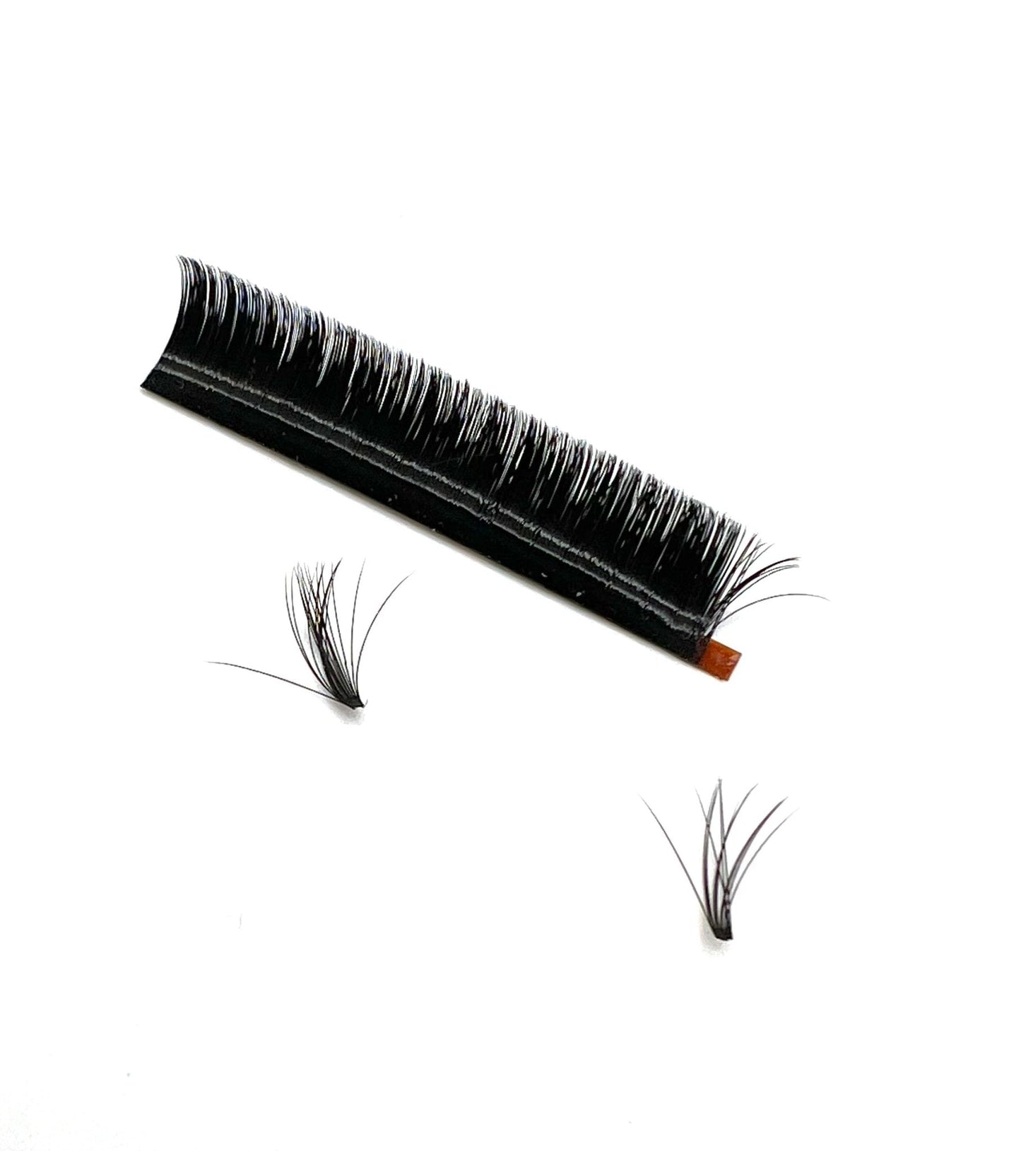 VIP Quick Fan Lash Extensions - 12 lines 0.07 C Curl