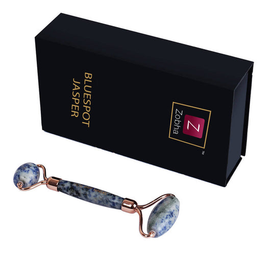 Zobha Bluespot Jasper Roller