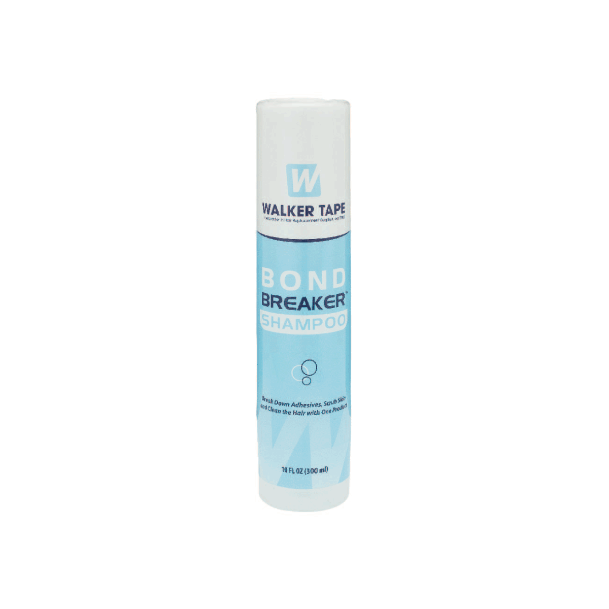 Walker Tape BOND BREAKER SHAMPOO - 10 FL OZ, FLIP-TOP