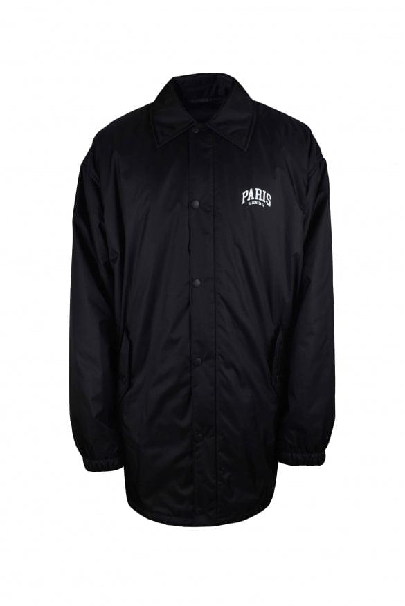 Balenciaga Men Waterproof Jacket
