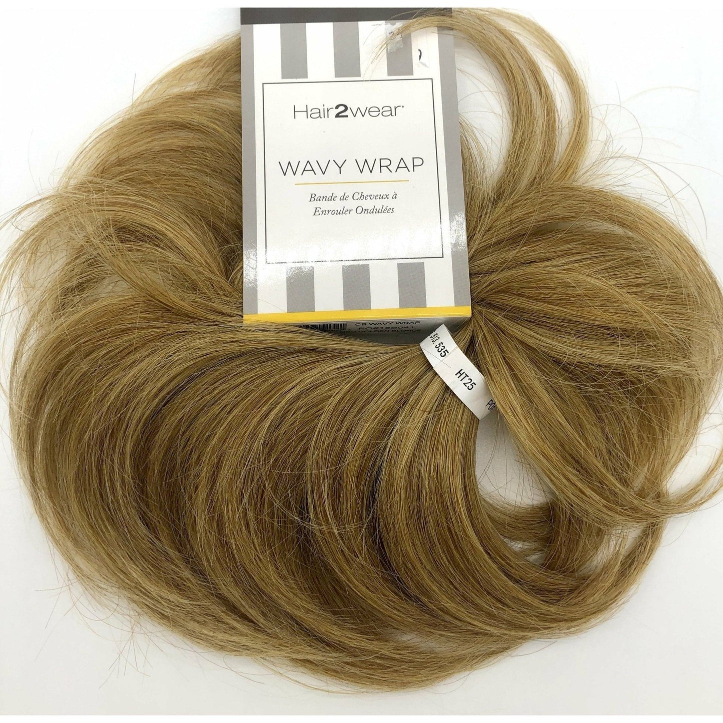 Wavy Wrap by Hairuwear