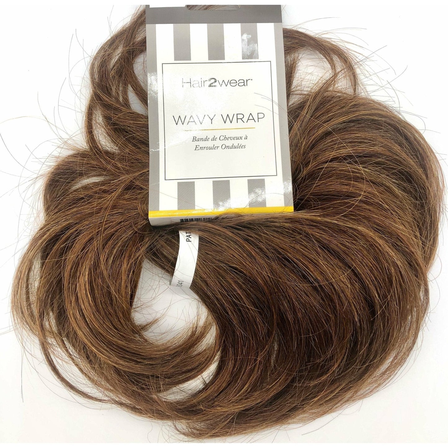 Wavy Wrap by Hairuwear