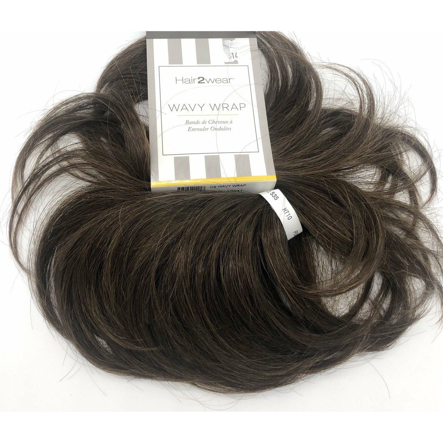 Wavy Wrap by Hairuwear
