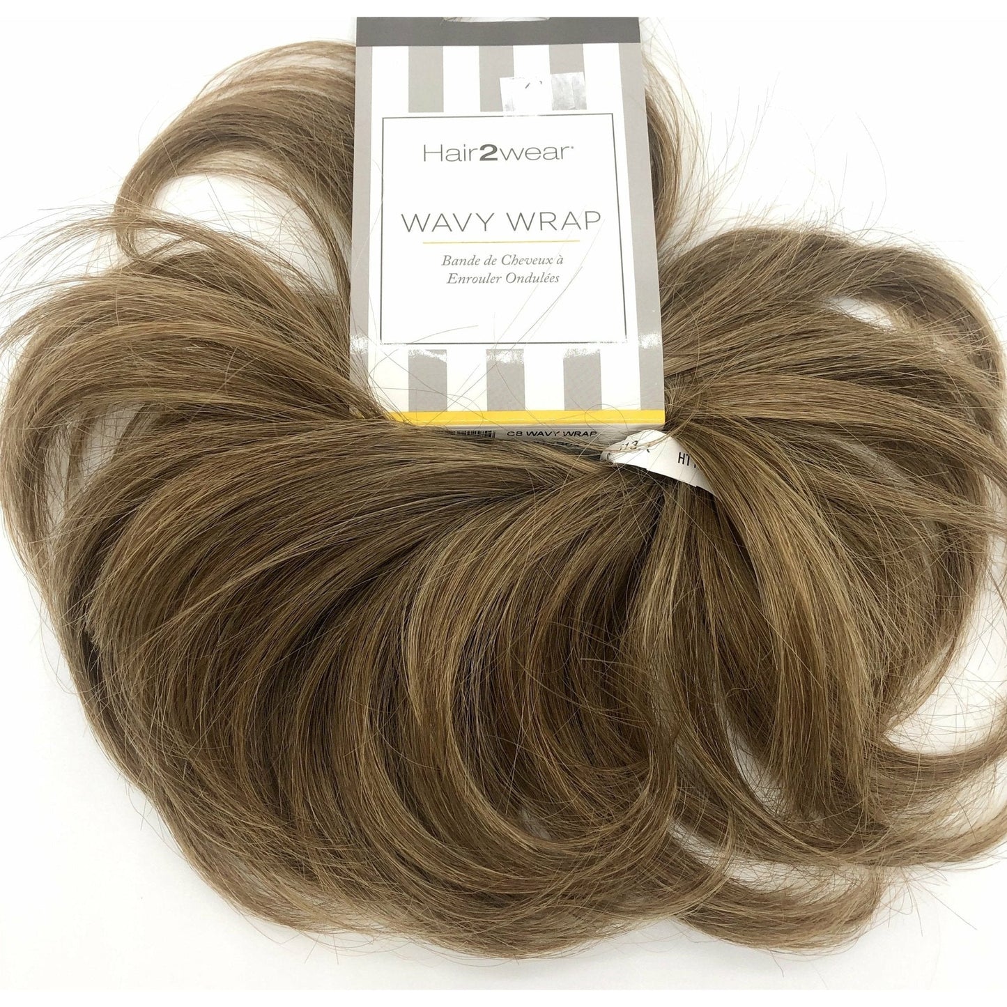Wavy Wrap by Hairuwear