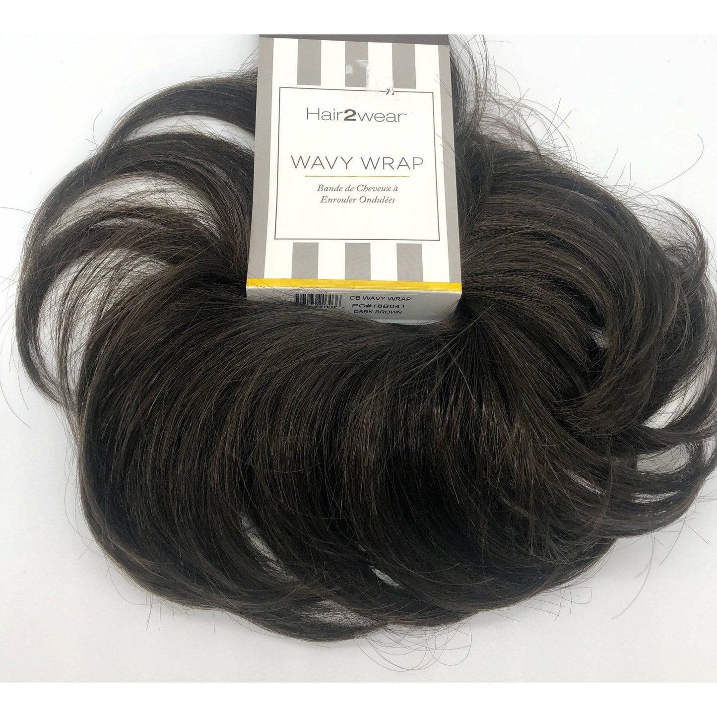 Wavy Wrap by Hairuwear