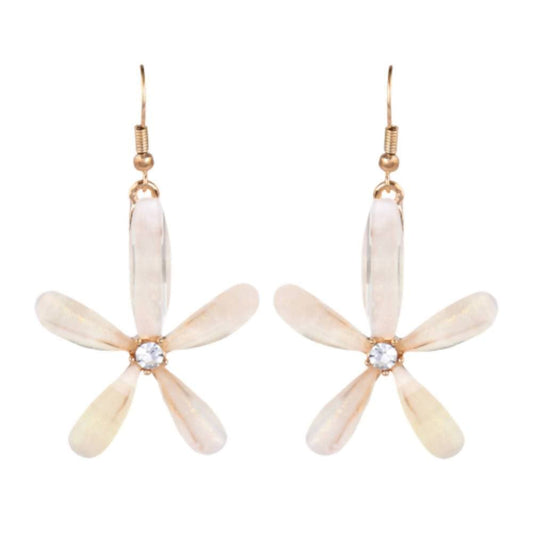 Trendoo Jewelry Gold-Polished Stylish Fancy Party Wear Ear Rings