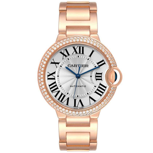 Cartier Men's Ballon Bleu de Cartier