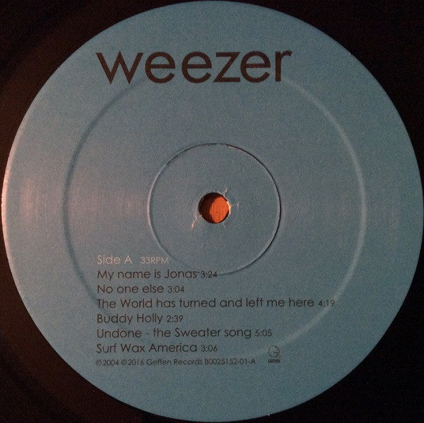 Weezer | Mint (M) Mint (M)