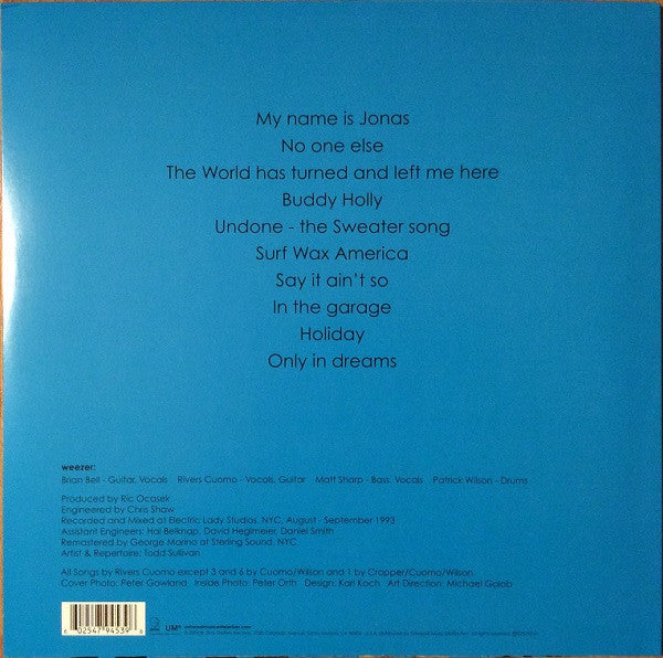 Weezer | Mint (M) Mint (M)