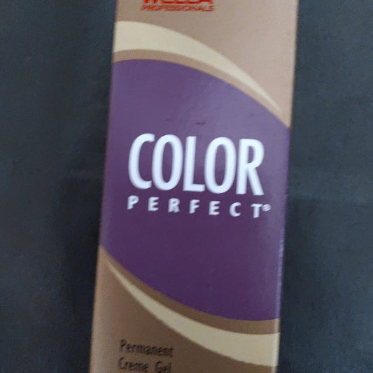 Wella Color PerfecPermanent 12G Ulta Light Golden Blonde