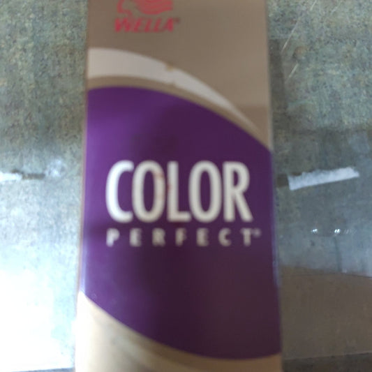WELLA - Color Perfect R (Red Intensifier) 2oz
