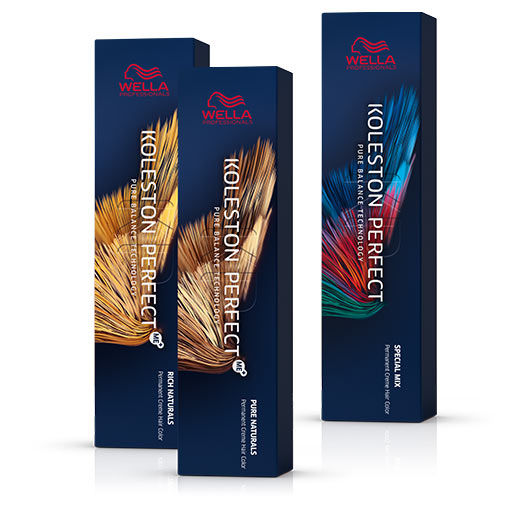 Wella Koleston Perfect 5/2 Light Brown Matte Permanent Hair Color, 2 oz