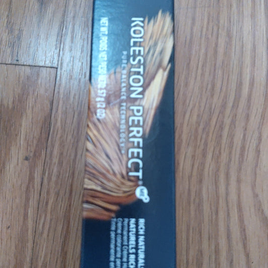 Wella Koleston Perfect ~ Me+ Pure Balance Hair Color ~2 fl. oz.~ (LEvels 0 to 8)