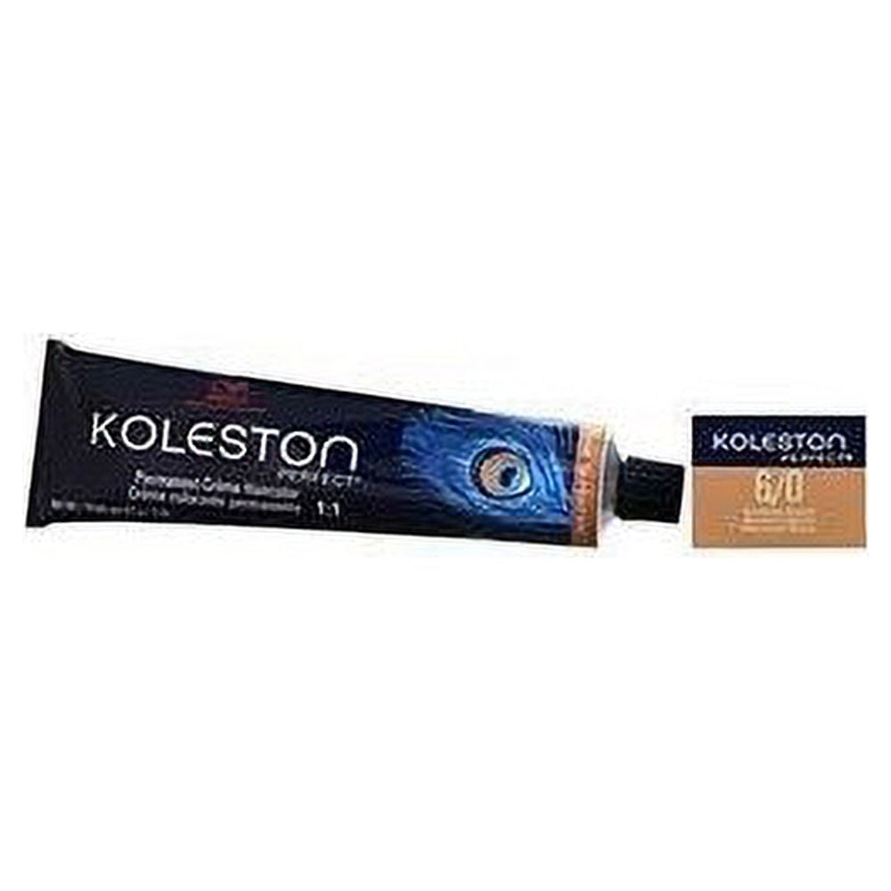 Wella Koleston Perfect Special Mix 0/43 Red Gold Hair Color 2 oz