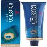 Wella Koleston Permanent Creme Hair Color 8/3