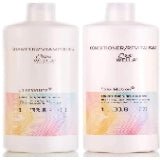 Wella Professionals Colormotion+, Color Protection Shampoo for Colored Hair 33.8 Oz