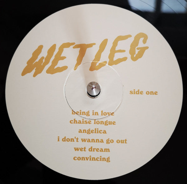 Wet Leg (Vinyl) | Mint (M) Mint (M)