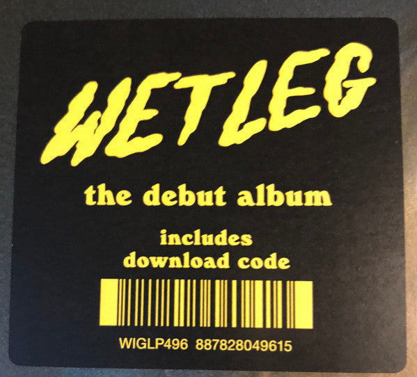 Wet Leg (Vinyl) | Mint (M) Mint (M)