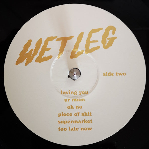 Wet Leg (Vinyl) | Mint (M) Mint (M)