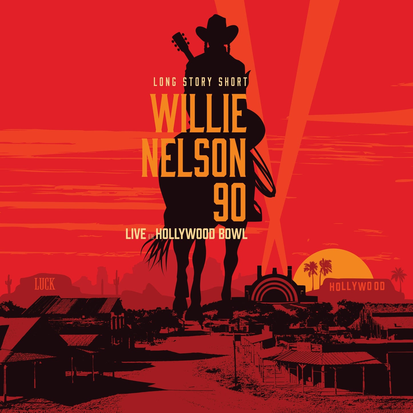 Long Story Short: Willie 90: Live At The Hollywood Bowl Vol. 1 | Mint (M) Mint (M)