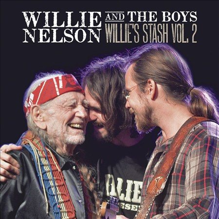 Willie And The Boys: Willie's Stash, Vol. 2 (VINYL) | Mint (M) Mint (M)