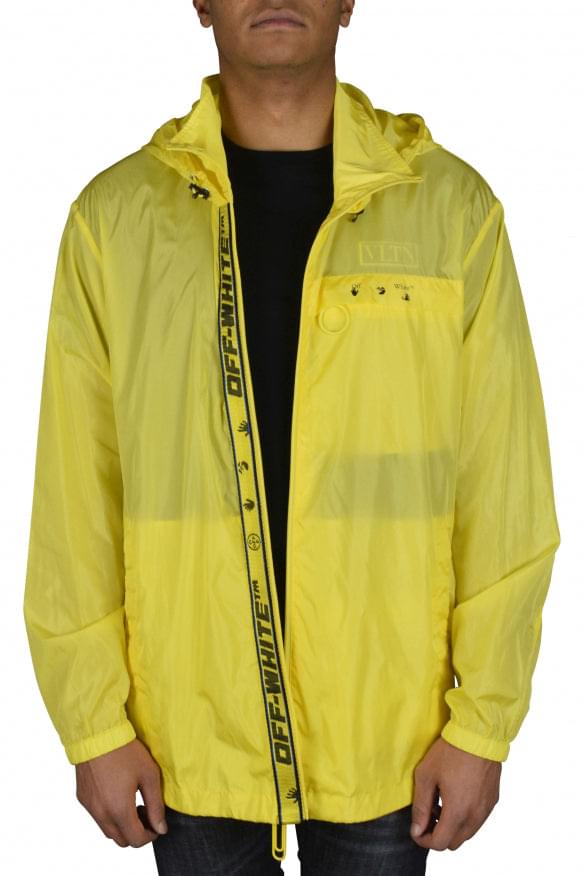 Off-White Men Windbreaker
