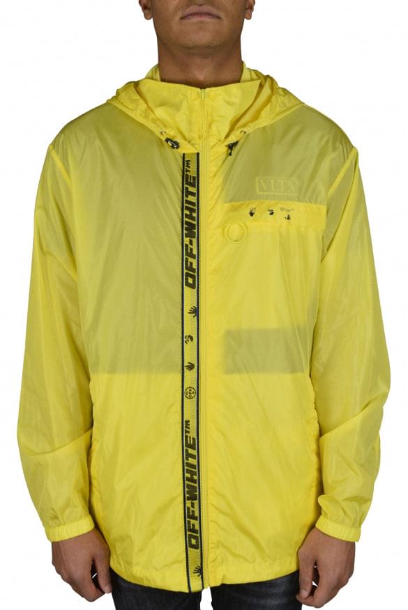 Off-White Men Windbreaker