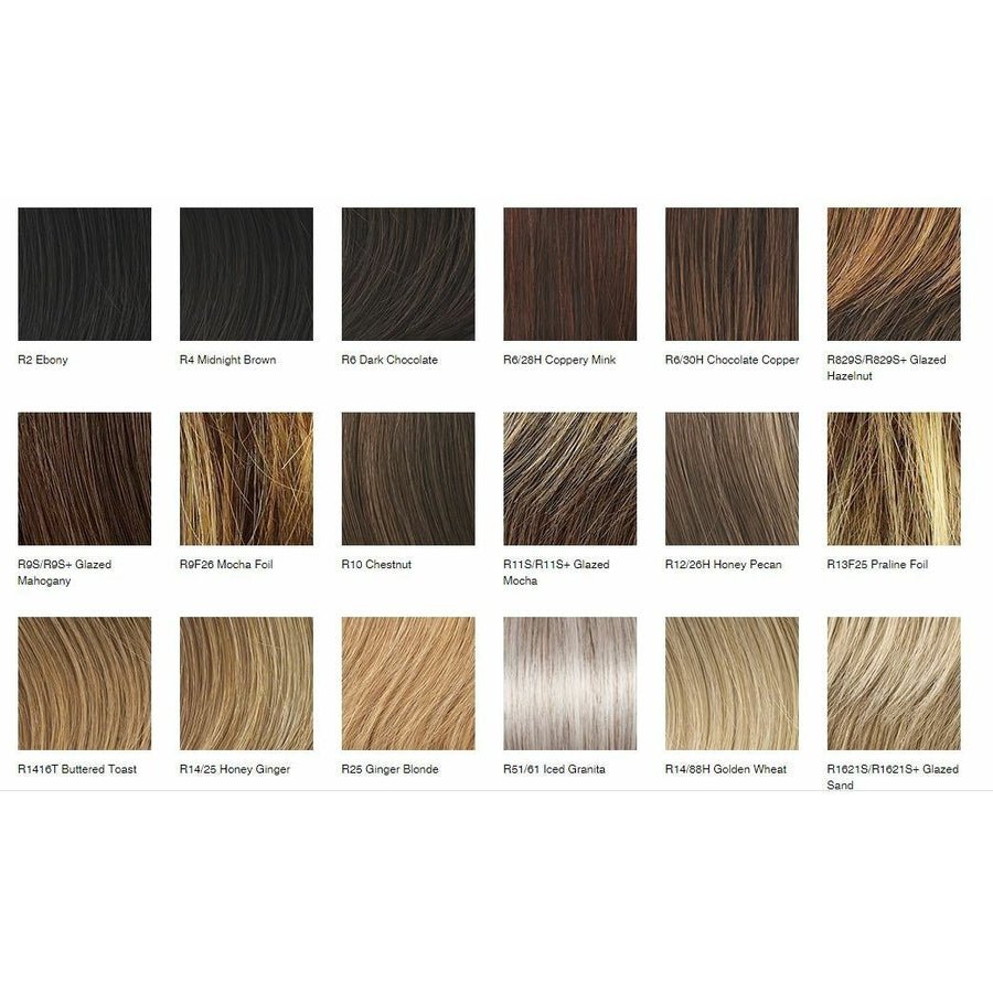 WINNER ELITE - Wig by Raquel Welch