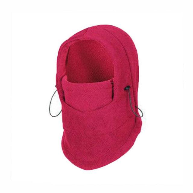 Winter Cycling Cap Fleece Thermal