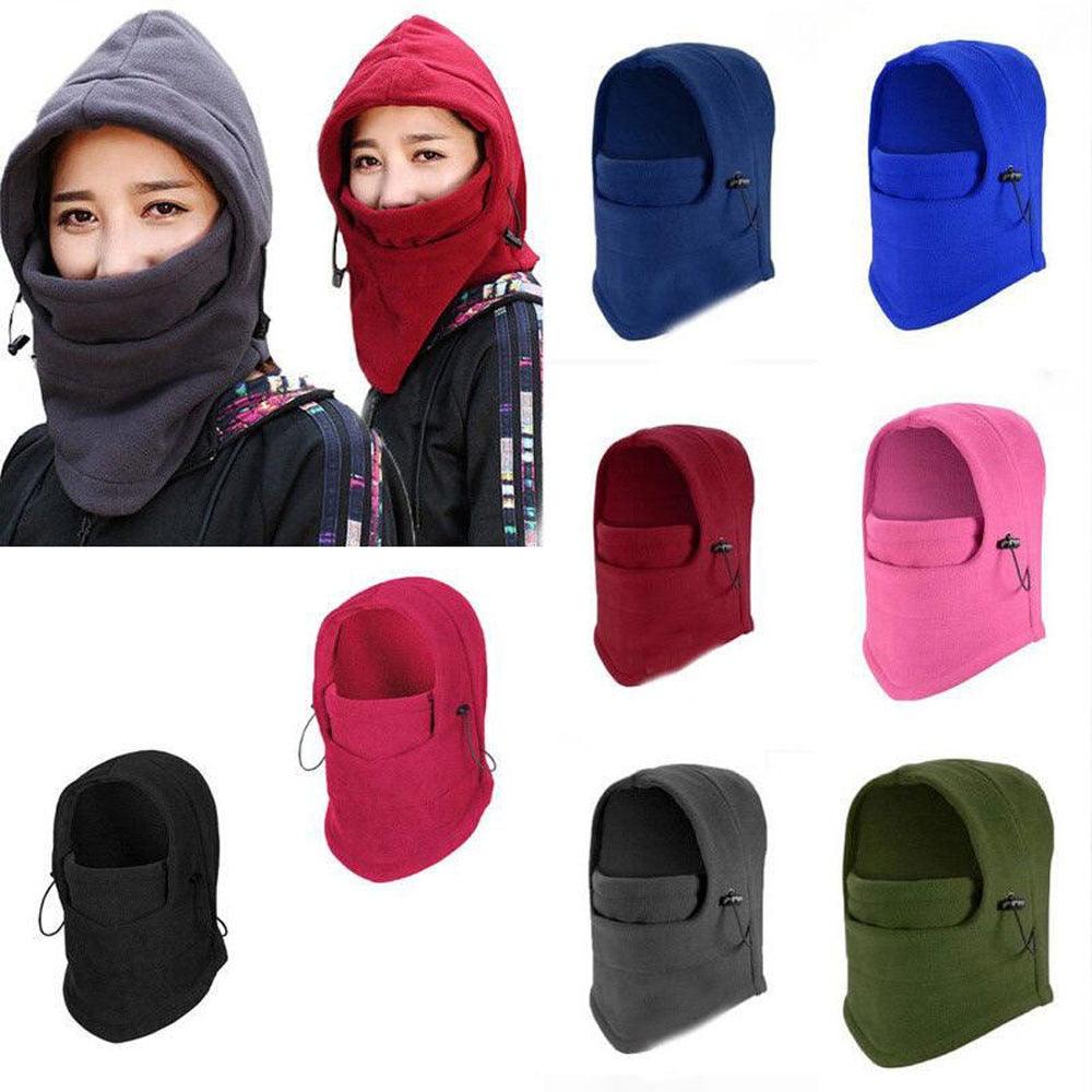 Winter Cycling Cap Fleece Thermal