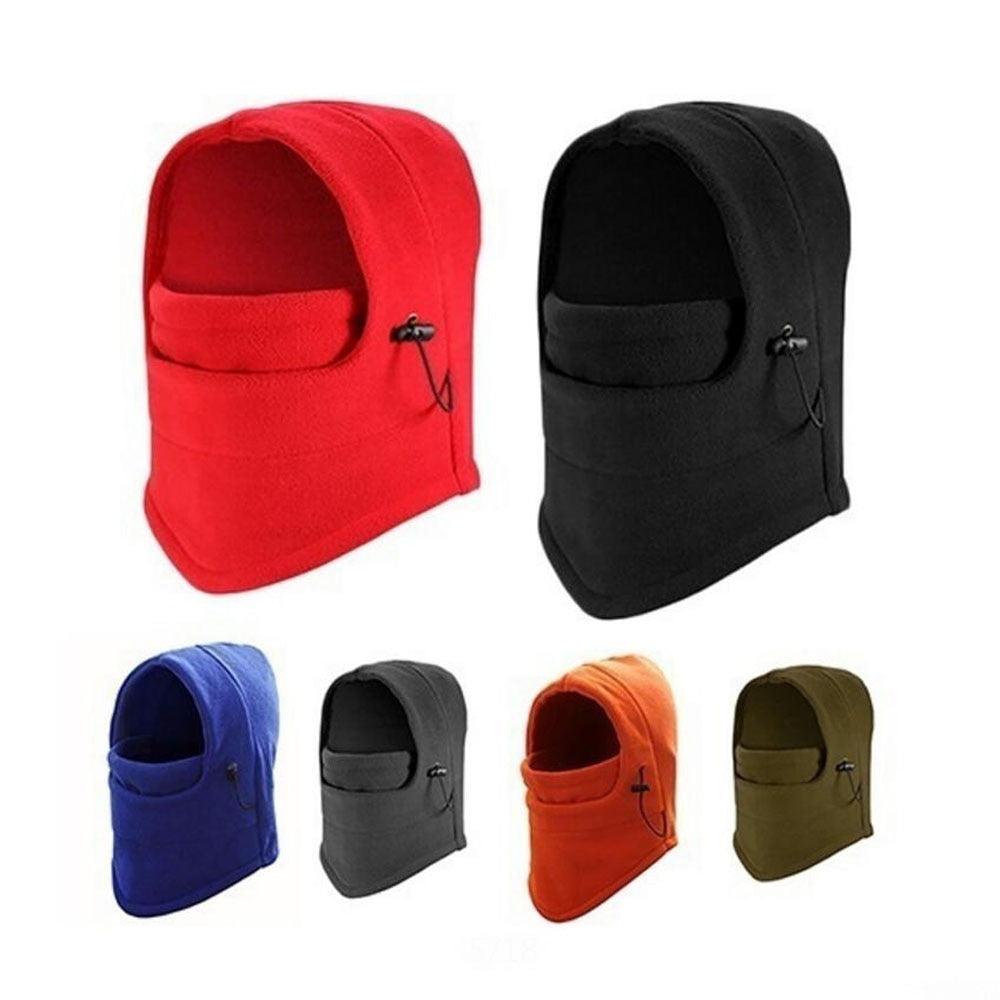 Winter Cycling Cap Fleece Thermal