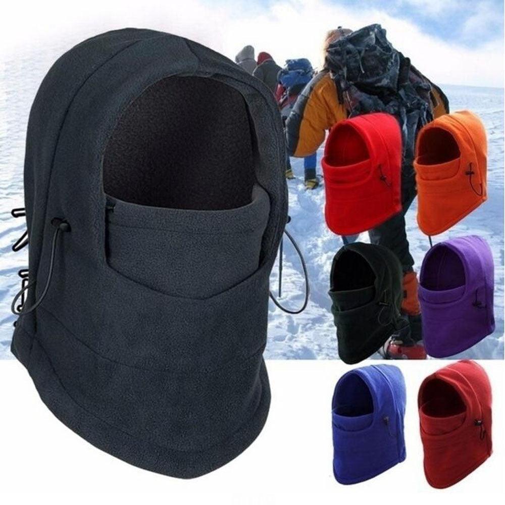 Winter Cycling Cap Fleece Thermal