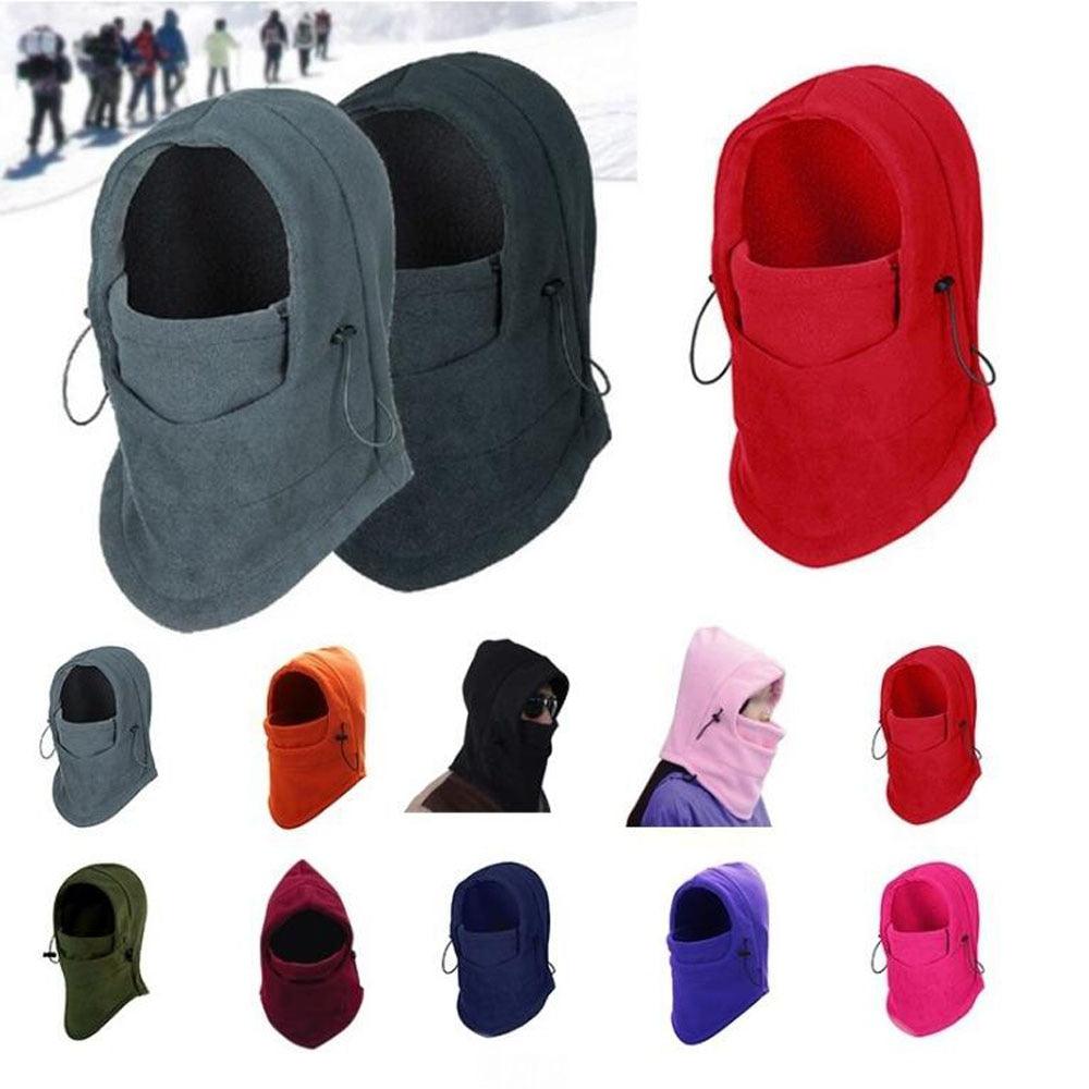 Winter Cycling Cap Fleece Thermal