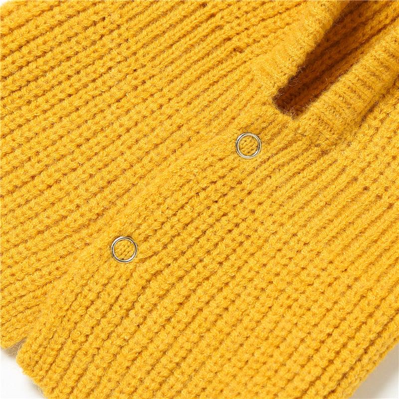 Winter Hat Skullies Beanies Ski Caps