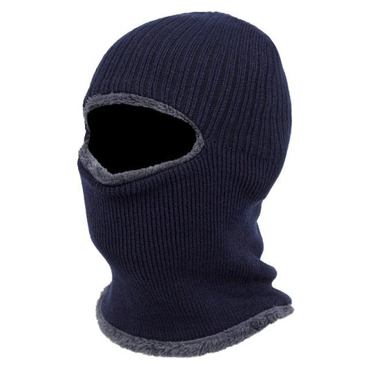 Winter Hat Skullies Earflap Hood