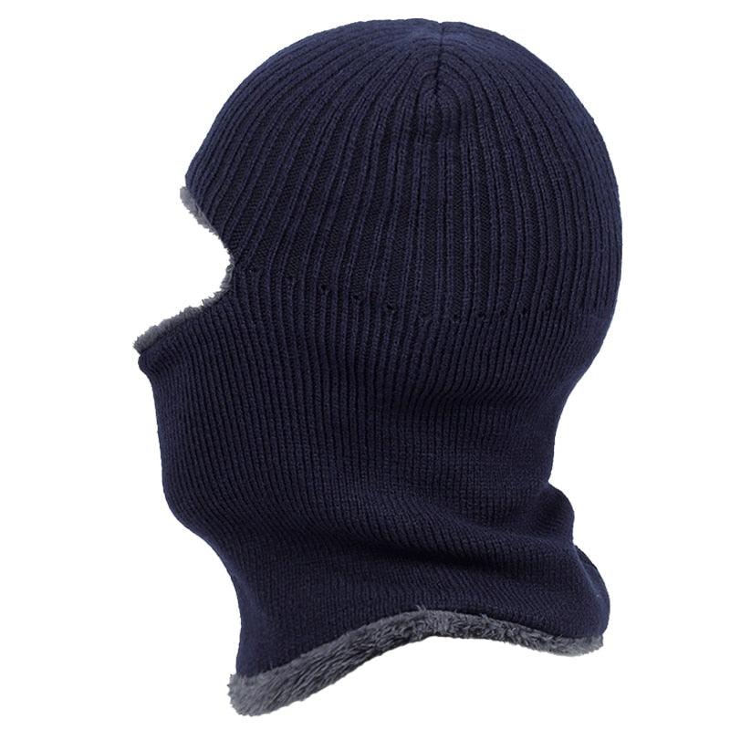 Winter Hat Skullies Earflap Hood