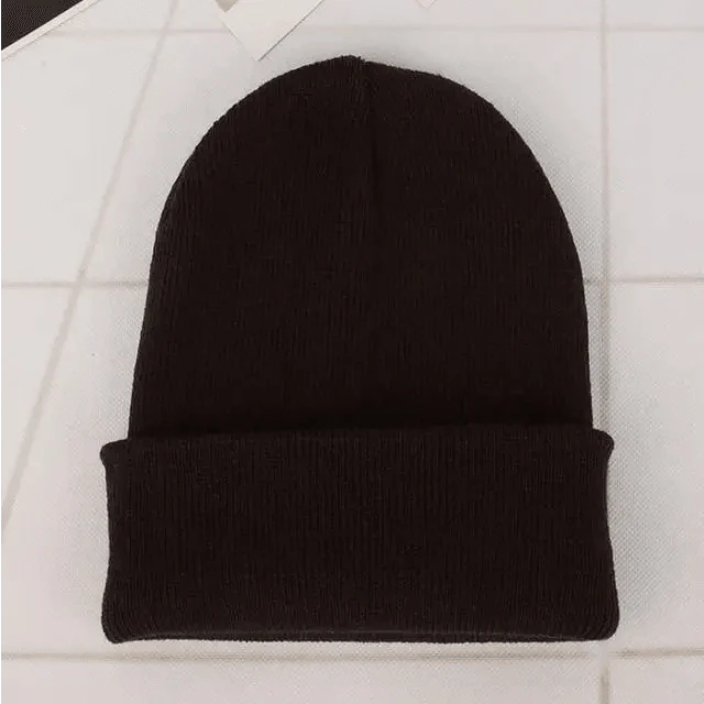 Winter Hats for Women Men New Beanies Knitted Solid Cool Hat Girls Autumn Female Beanie Warm Casual Cap For Winter Comfortable Soft Daily Slouchy Beanies Stylish Cool Hats For Girls And Boys