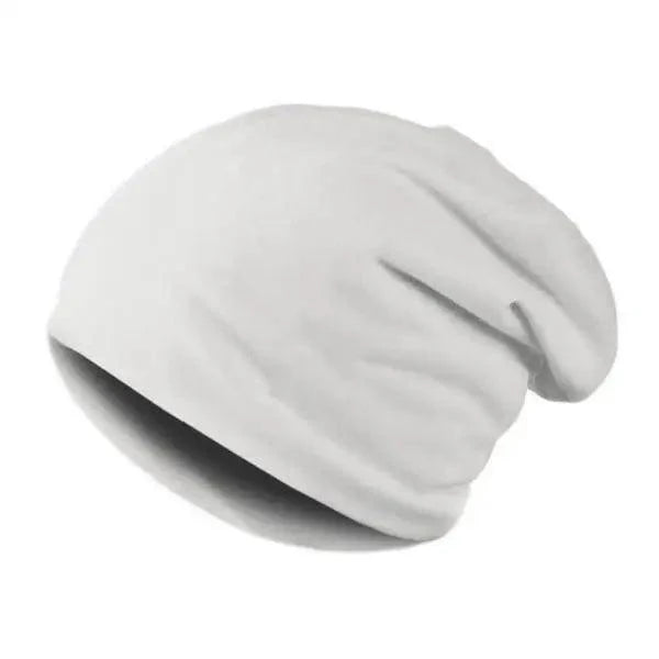 Winter Warm Hats For Women Casual Stacking Knitted  Caps Men Hats Solid Color Hip Hop Unisex Female Beanies For Winter Men Women Baggy Beanie Knit Hats Warm Winter Knit Hat