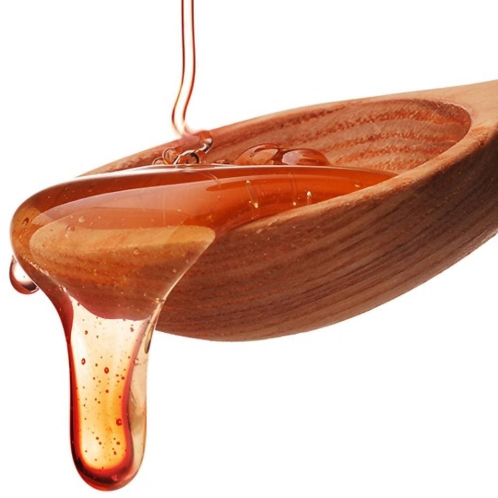 Isha Life Raw Himalayan Honey - Pure Wild Himalayan Honey | Sourced from Jammu, Reasi, Doda and Udhampur