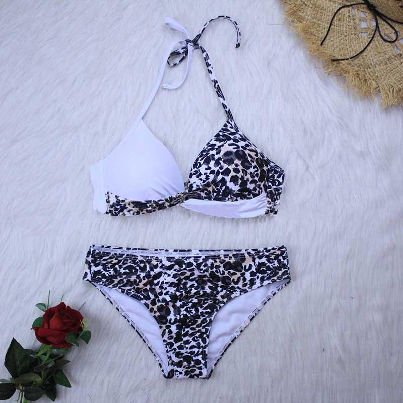 Women Bikini Set Swimwear Two Piece Brazilian Bathing Suit Large Plus Size