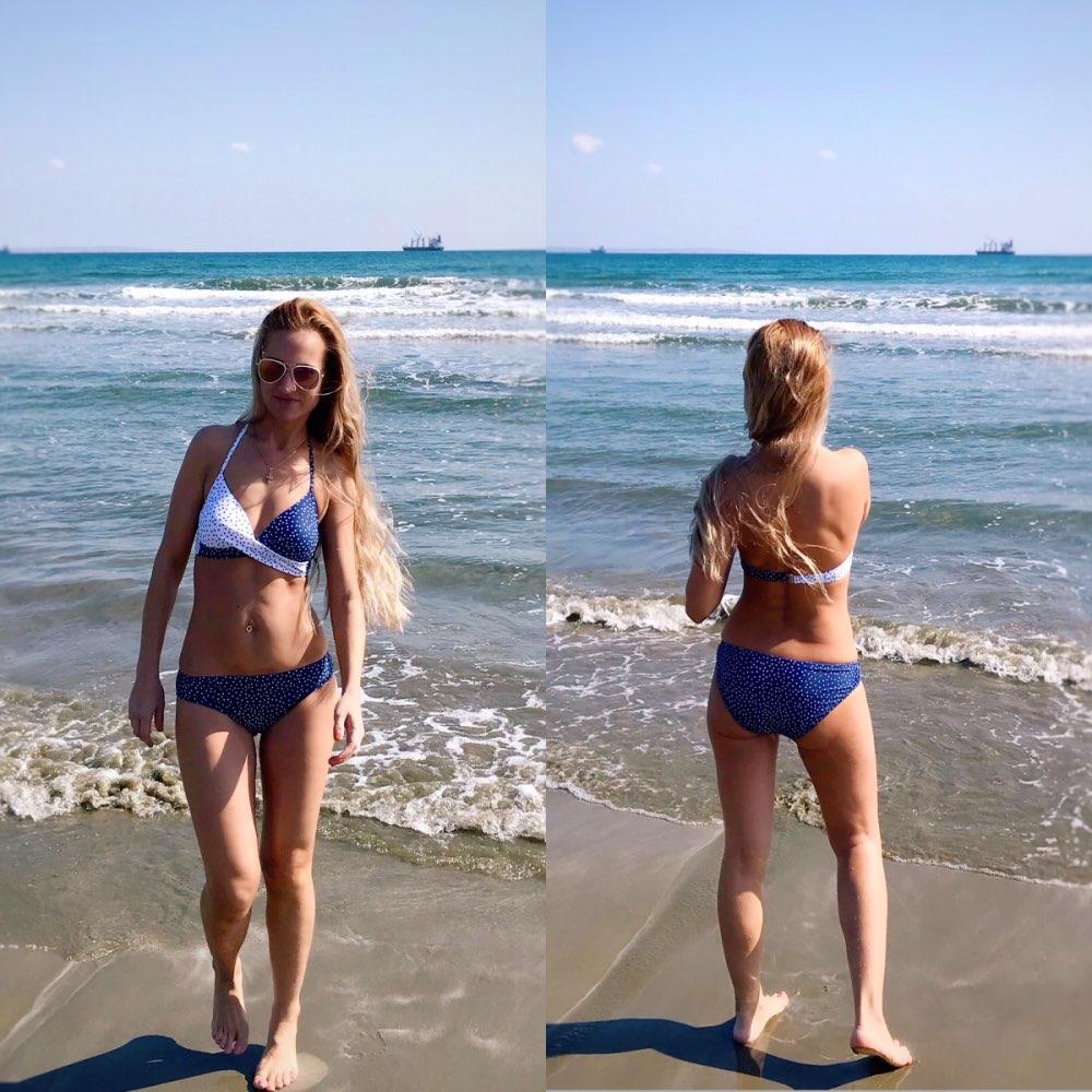 Women Bikini Set Swimwear Two Piece Brazilian Bathing Suit Large Plus Size