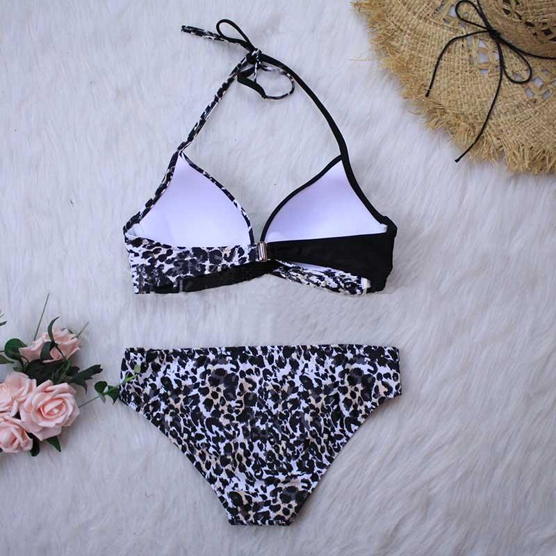 Women Bikini Set Swimwear Two Piece Brazilian Bathing Suit Large Plus Size